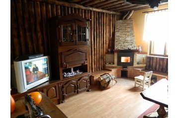 Slovaška Chata Oščadnica, Eksterier